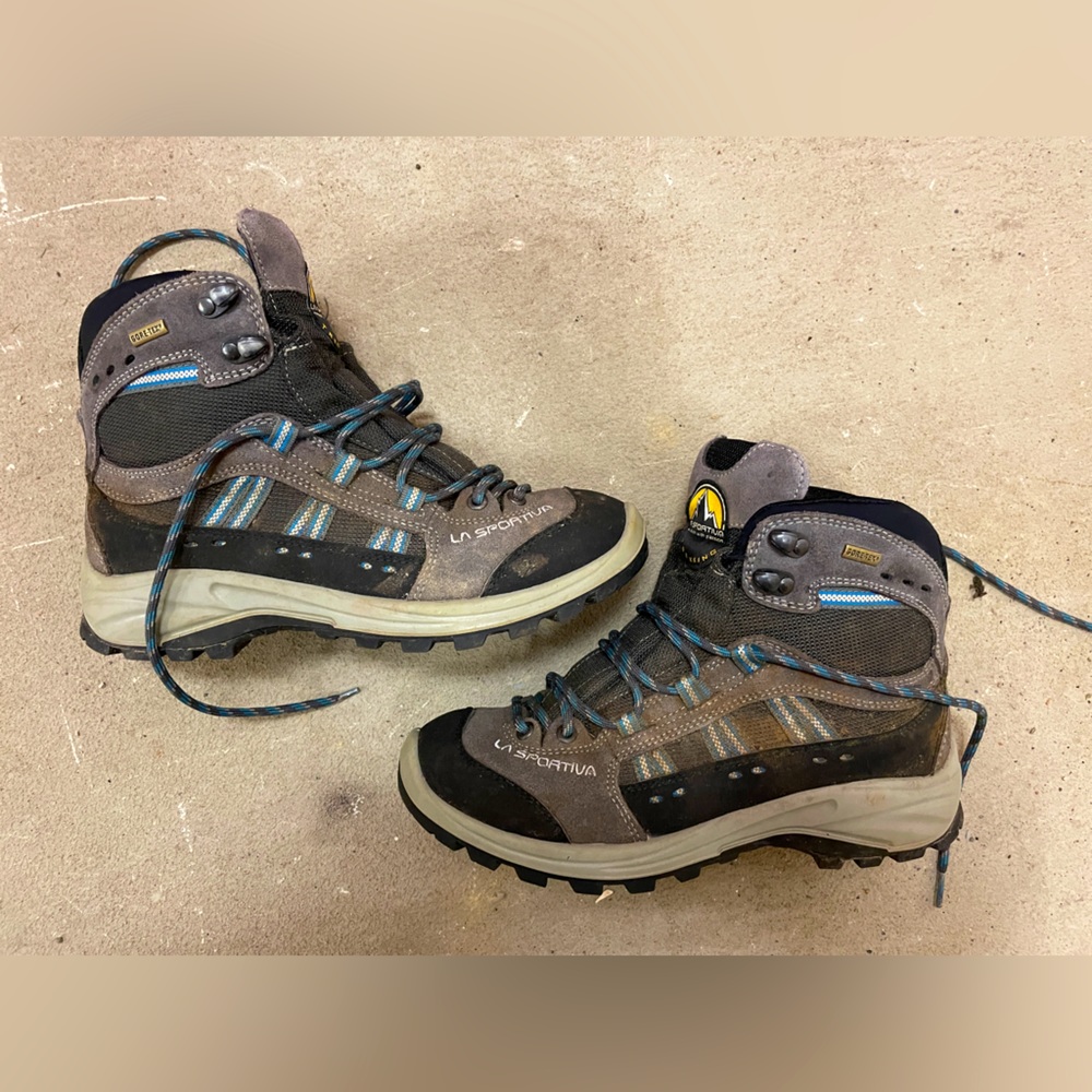 La Sportiva Trekking boots Goretex size EUR 39